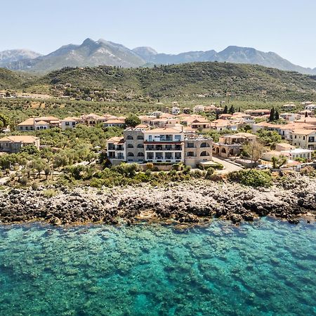 Hotel Liakoto Kardamyli Zewnętrze zdjęcie