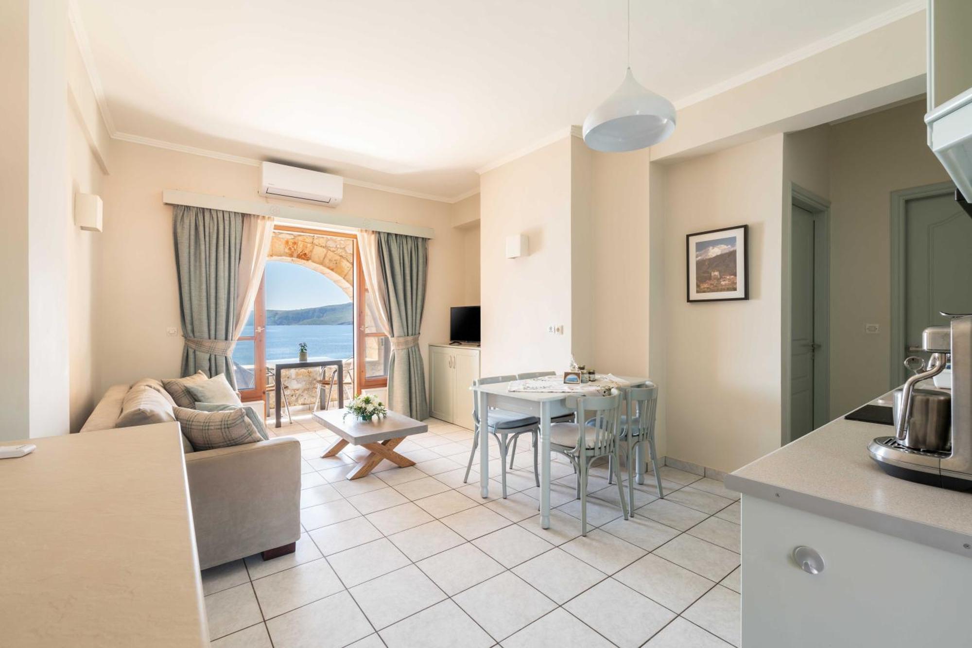 Hotel Liakoto Kardamyli Zewnętrze zdjęcie